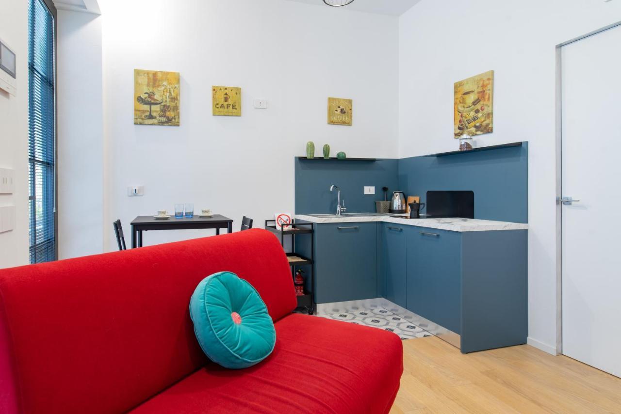 Magic Loft 29 By Happyhostorino Apartment ภายนอก รูปภาพ